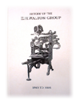 The History of the EH Walton Group