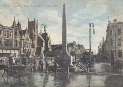 Market Square PE